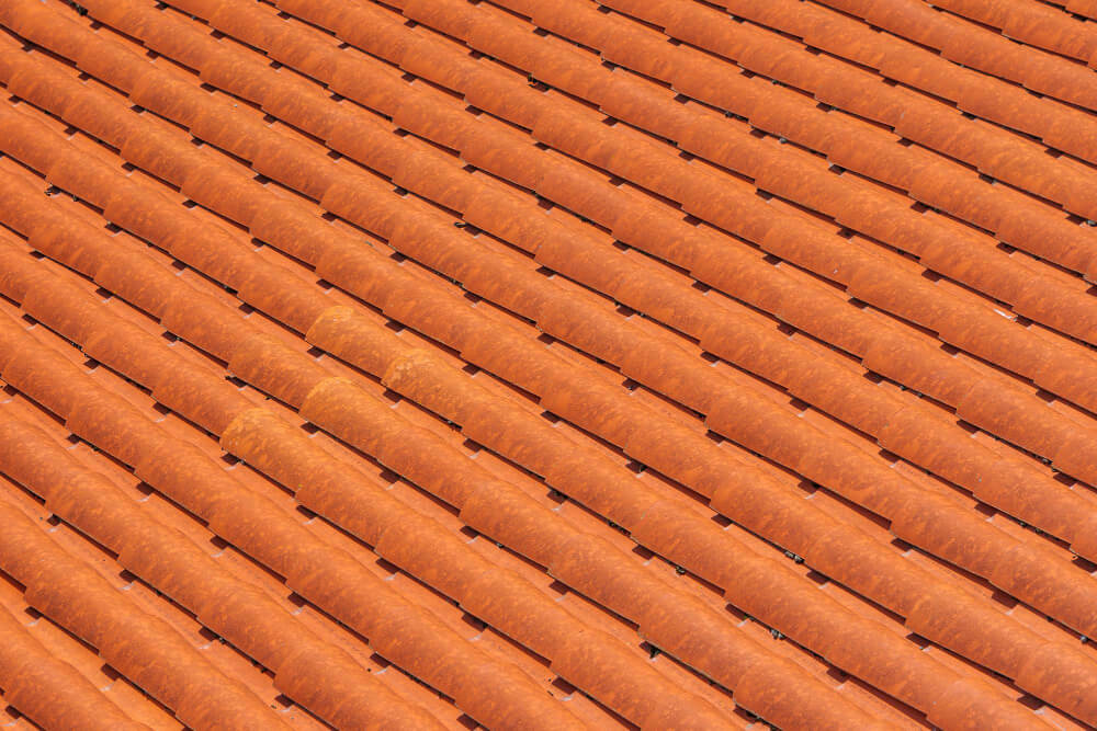 Tile rofing